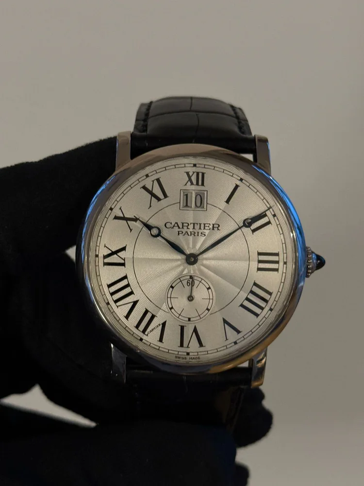Cartier Rotonde de Cartier Date